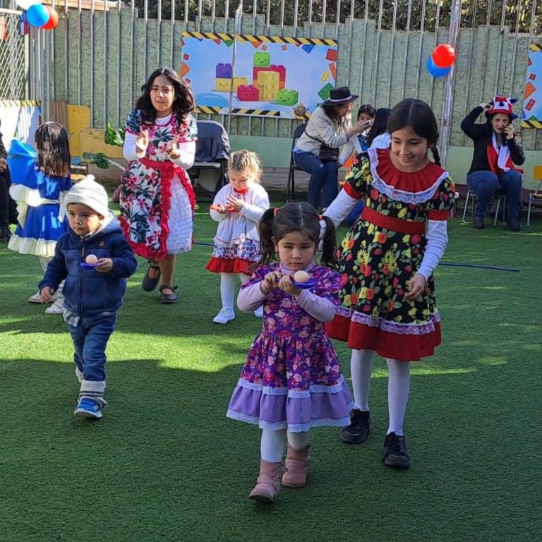 Celebración Fiestas Patrias