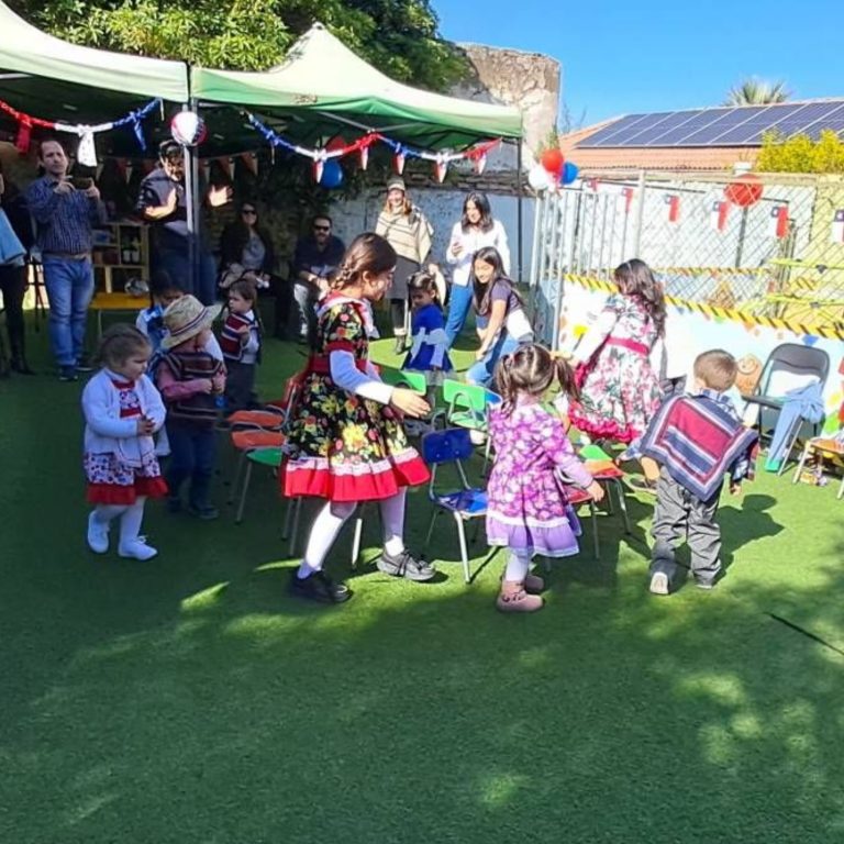 Celebración Fiestas Patrias