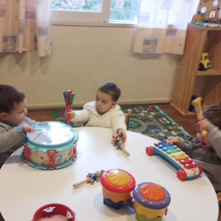 Actividades musicales